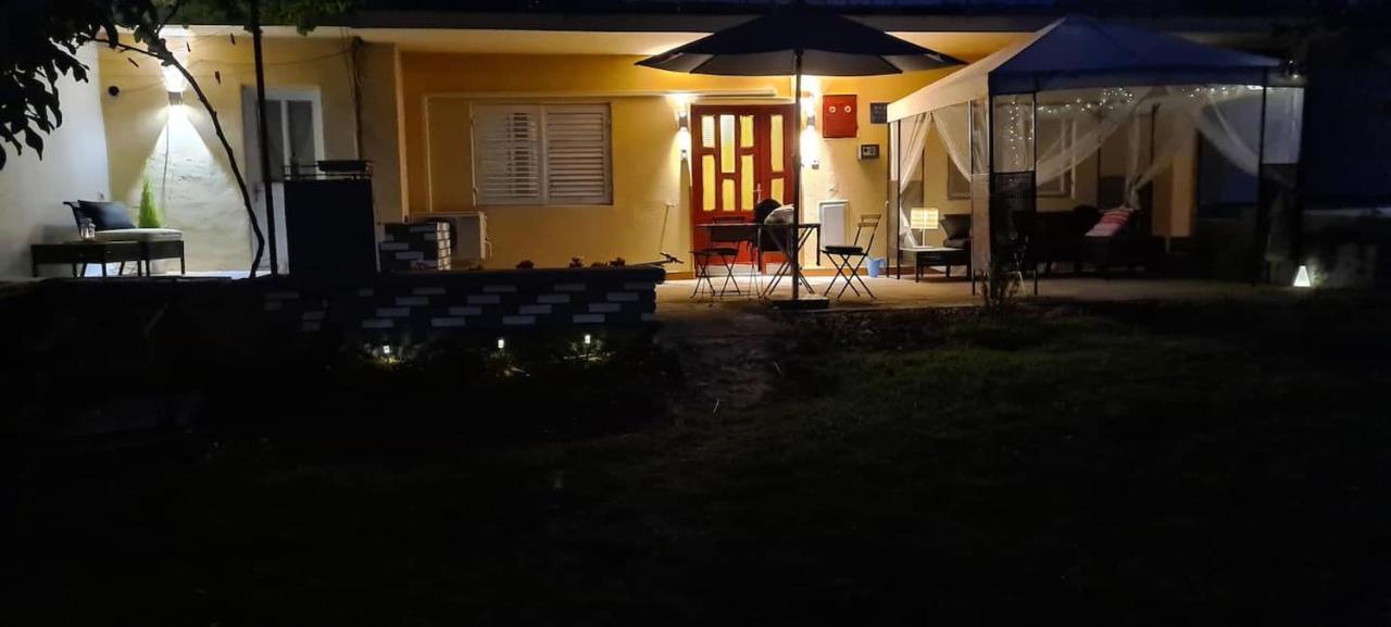 Hotel La Pergola Fažana Exterior foto